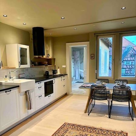 Suites Du Trefle Colmar Dış mekan fotoğraf