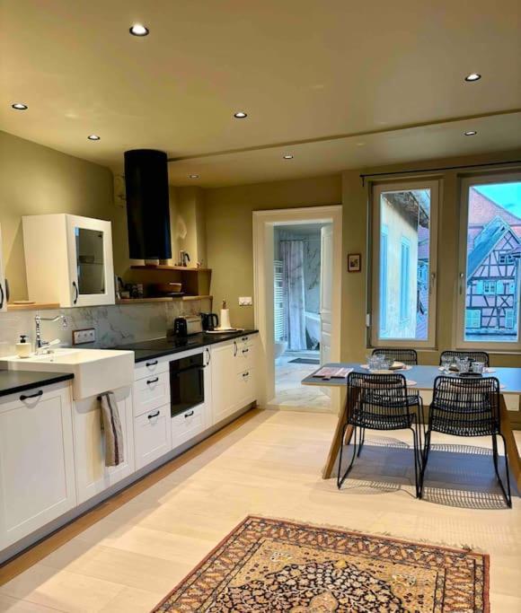 Suites Du Trefle Colmar Dış mekan fotoğraf