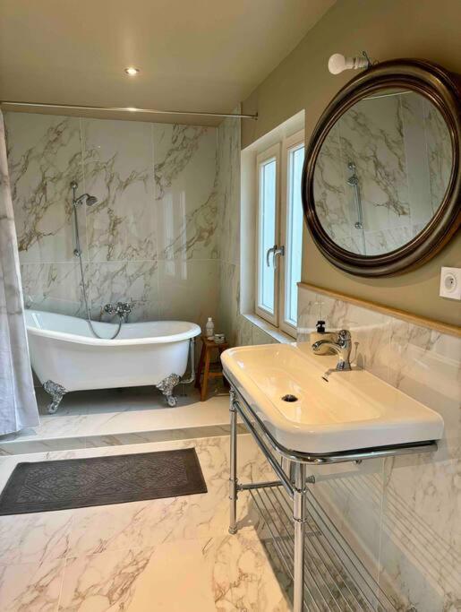 Suites Du Trefle Colmar Dış mekan fotoğraf