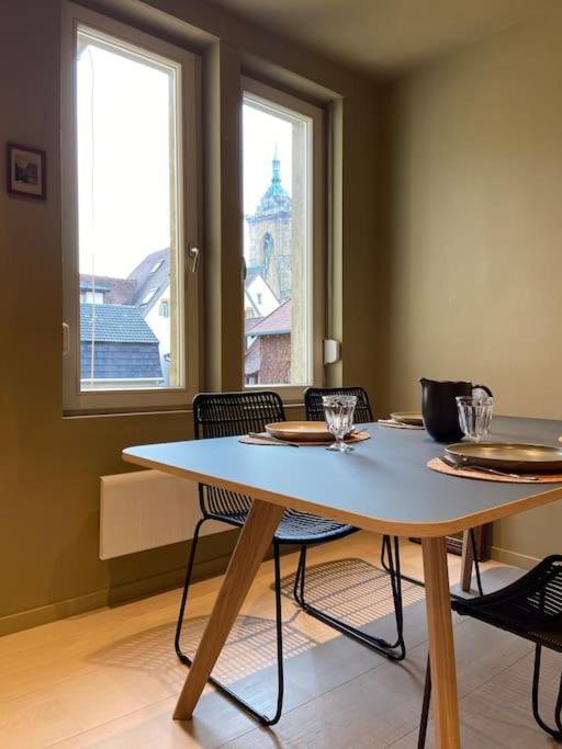 Suites Du Trefle Colmar Dış mekan fotoğraf