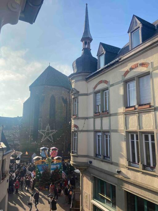 Suites Du Trefle Colmar Dış mekan fotoğraf