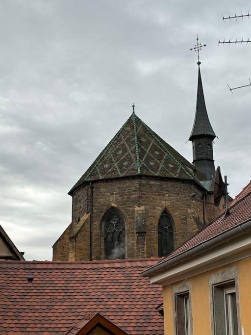 Suites Du Trefle Colmar Dış mekan fotoğraf